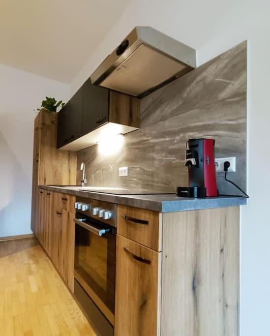 Ferienwohnung Berg & See Millstatt Eksteriør bilde