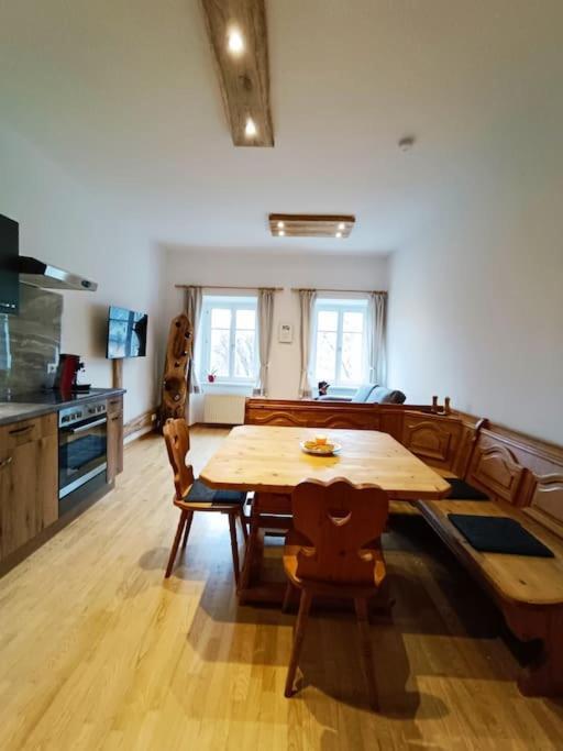 Ferienwohnung Berg & See Millstatt Eksteriør bilde